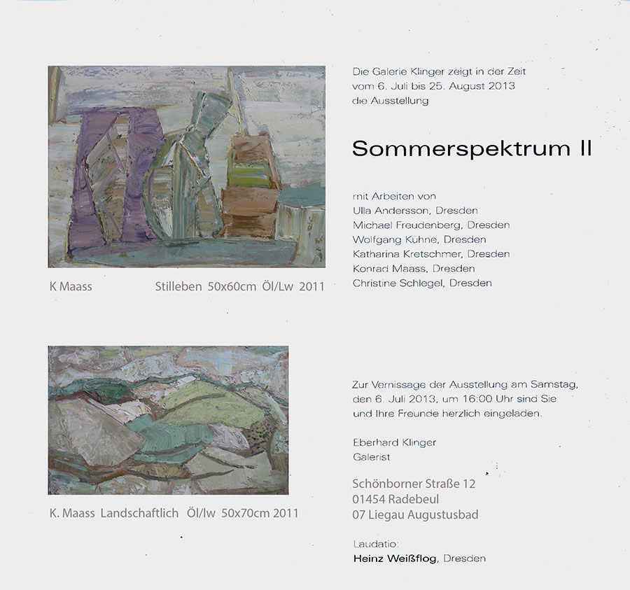 Sommerspektrum II